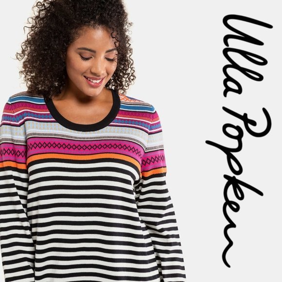 plus size norwegian sweaters